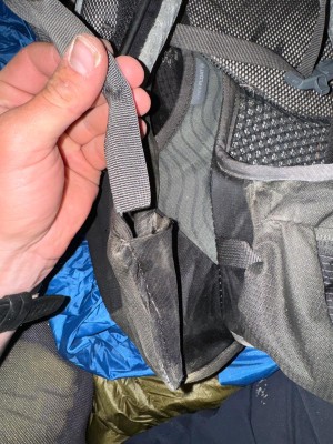 Bild 1 von Jelles zu Gregory - Paragon 58 - Trekkingrucksack