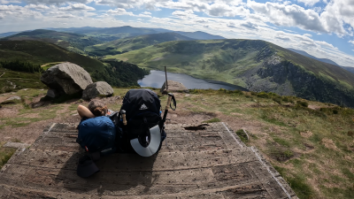 Imagen 1 de Kris sobre Gregory - Stout 70 - Mochila de trekking