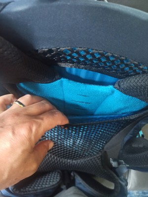 Image 2 from Melanie of Gregory - Women's Jade 28 - Walking backpack