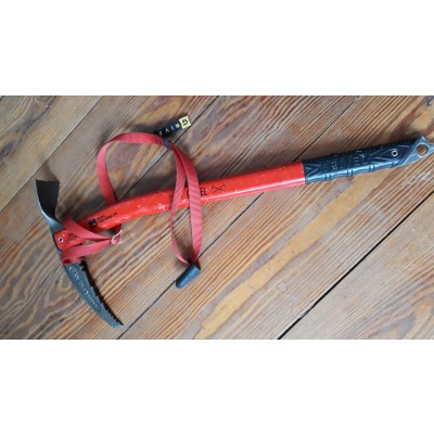 Imagen 1 de Malik sobre Grivel - Air Tech Evolution Bergfreunde Edition - Piolets