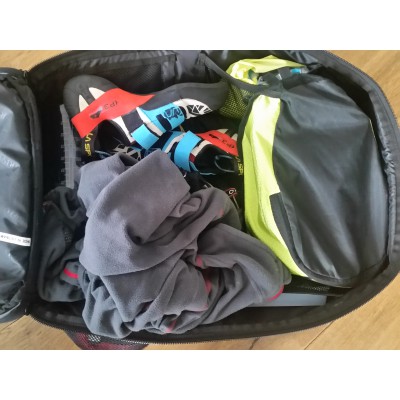 Imagen 7 de peter sobre Grivel - Rocker 45 - Bolsa para cuerda