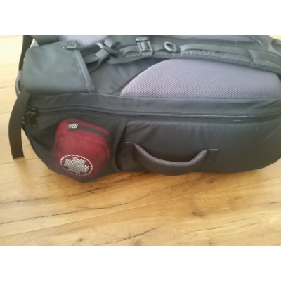 Imagen 2 de peter sobre Grivel - Rocker 45 - Bolsa para cuerda