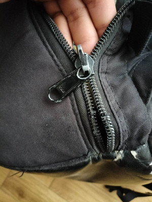 Imagen 2 de Vincent sobre Grivel - Rocker 45 - Bolsa para cuerda