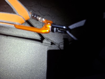 Bild 1 av Susanne till Grivel - Rotor - Utrustningskarbiner