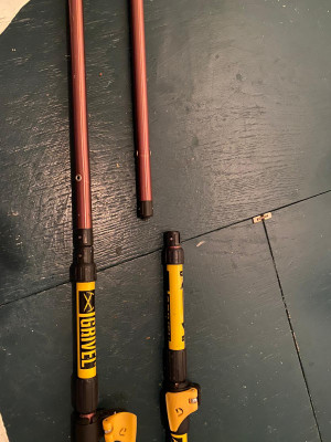 Imagen 2 de Christoph sobre Grivel - Trail Vario - Bastones de trekking