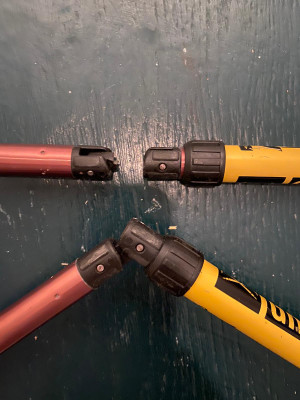 Imagen 1 de Christoph sobre Grivel - Trail Vario - Bastones de trekking