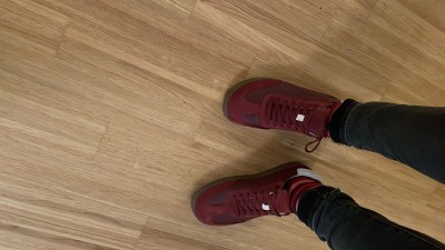 Image 1 from Simone of Groundies - Women's Panama - Barefoot shoes