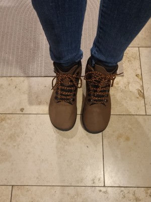 Bild 1 av Sina till Groundies - Women's Portland - Barfotaskor