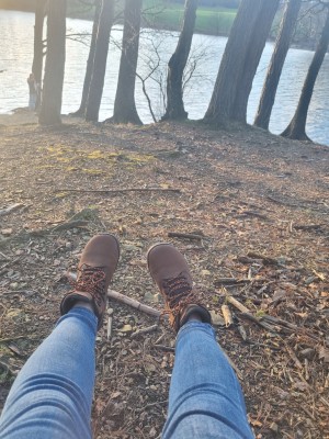 Bild 3 av Sina till Groundies - Women's Portland - Barfotaskor