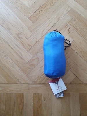 Image 1 from Anders of Grüezi Bag - Biopod Wolle Almhütte - Synthetic sleeping bag