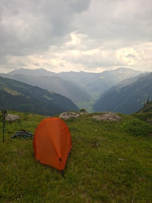 Image 1 from Paul of Grüezi Bag - Downwool Extreme Light 2.0 - Down sleeping bag