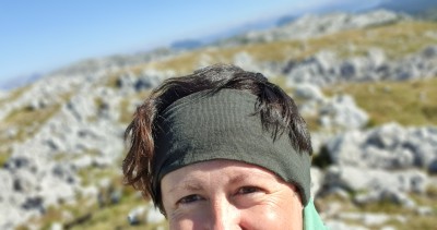 Bild 1 av Katja till H.A.D. - Merino Mid Headband - Pannband