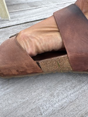 Foto 1 van Mirjam bij Haflinger - Andrea - Sandalen