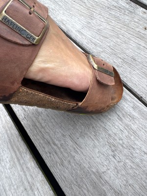 Foto 2 van Mirjam bij Haflinger - Andrea - Sandalen