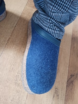 Bild 1 von fionnuala zu Haflinger - Grizzly Torben - Hüttenschuhe