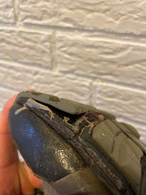 Bild 3 von Lars zu Haglöfs - Haglöfs L.I.M Mid Proof Eco - Wanderschuhe