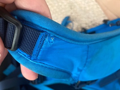 Bild 2 von Lukas zu Haglöfs - L.I.M Airak 38 - Wanderrucksack