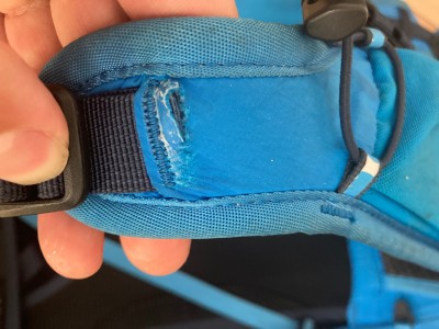 Bild 1 von Lukas zu Haglöfs - L.I.M Airak 38 - Wanderrucksack