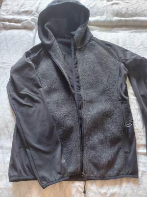 Image 1 from Nataliia of Halti - Women's Circuit W Zip Hoodie - Fleece jacket