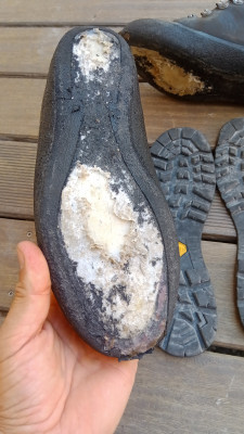 Immagine 2 di Franco su Hanwag - Alaska GTX - Scarpe da trekking