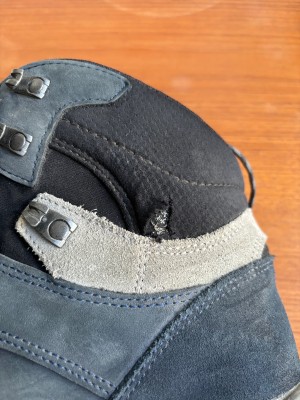 Imagen 1 de Robert sobre Hanwag - Alta Bunion II GTX - Botas de trekking