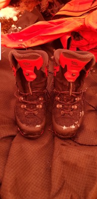 Bild 1 av Rowan till Hanwag - Alverstone II GTX - Vandringskängor