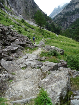 Imagen 1 de Antrin Barbara sobre Hanwag - Belorado II Mid Bunion Lady GTX - Botas de trekking