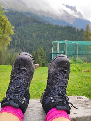 Imagen 1 de Susanne sobre Hanwag - Belorado II Mid Bunion Lady GTX - Botas de trekking