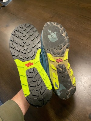 Tuotetta Hanwag - Coastridge Low - Multisport-kengät koskeva kuva 1 k&auml;ytt&auml;j&auml;lt&auml; Bo