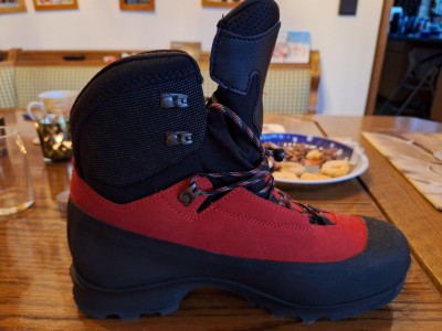 Bild 1 av Marcus till Hanwag - Ferrata Tour GTX - Alpinkängor