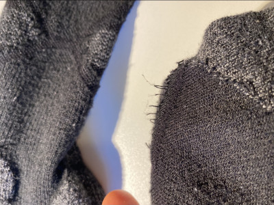 Bild 3 von Robert zu Hanwag - Hanwag Hike Socks - Wandersocken