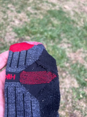 Image 1 from Bart of Hanwag - Hanwag Trek Socke - Walking socks