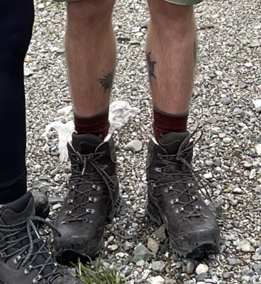 Imagen 1 de Elmar sobre Hanwag - Lhasa II Wide - Botas de trekking