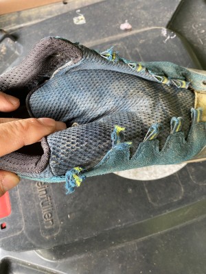 Bild 1 av Nils till Hanwag - Makra Pro Low GTX - Approachskor