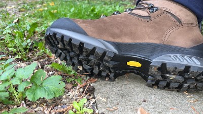 Image 2 from Philipp of Hanwag - Tatra II Wide GTX - Walking boots