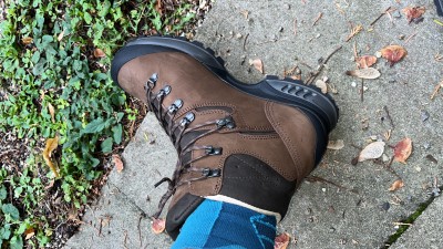 Image 1 from Philipp of Hanwag - Tatra II Wide GTX - Walking boots
