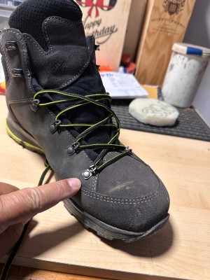 Imagen 1 de ludwig sobre Hanwag - Torsby GTX - Botas de trekking
