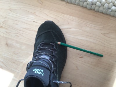 Imagen 1 de Willy sobre Hanwag - Women's Blueridge Low ES - Zapatillas multideporte