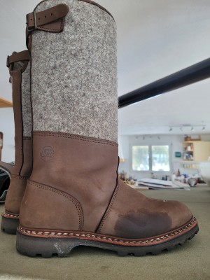 Image 1 from Barbara of Hanwag - Women's Räven II - Winter boots