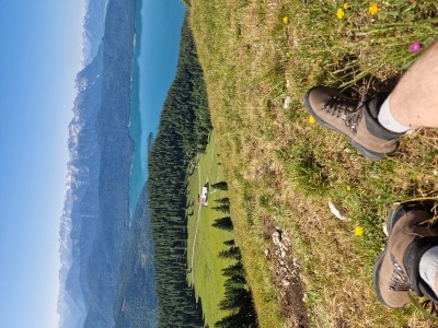 Imagen 1 de Marc-Andre sobre Hanwag - Yukon Wide - Botas de trekking