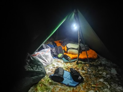 Image 1 from Andreas of Heber Peak - CedarHe.Insulated Ski Glove Mitt - Gloves