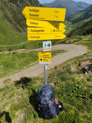Imagen 1 de Marco sobre Heber Peak - ConiferHe. Backpack 26 - Mochila de senderismo