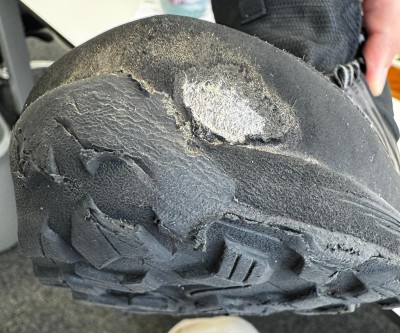 Imagen 2 de Luca sobre Heber Peak - EvergreenHe. WP Mid - Zapatillas multideporte