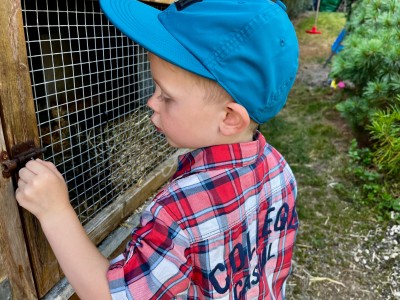 Bild 1 von Steffi zu Heber Peak - Kid's Light Cap - Cap