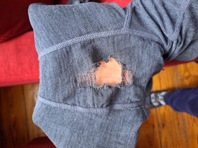 Bild 1 von Beny zu Heber Peak - Merino190 RootHe. Long Pants - Merinounterwäsche