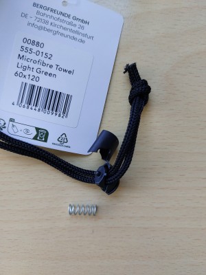 Image 1 from Claudia of Heber Peak - PignoliaHe. Terry Lite - Microfiber towel