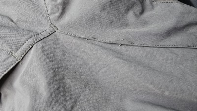 Imagen 1 de Jörn sobre Heber Peak - PineconeHe. Trekking Zip-off Pants - Pantalones desmontables