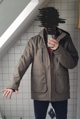 Image 1 from Mohsen of Heber Peak - SylvaHe. Parka - Parka