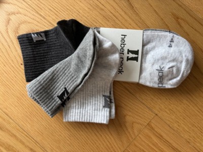 Bild 1 von Werner zu Heber Peak - SylvaHe. Quarter 3 Pack - Multifunktionssocken