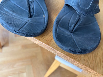 Billede 2 af claudia vedr. Heber Peak - SylvaHe. Toe Slipper - Sandaler